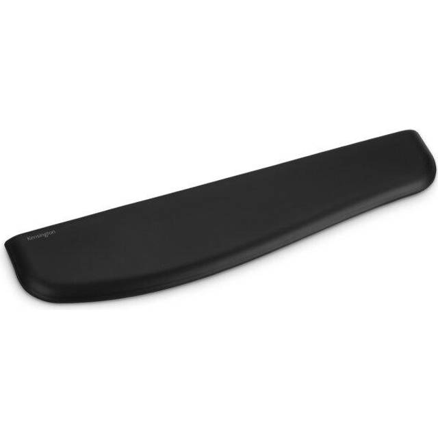 Kensington K52801EU ErgoSoft Wrist Rest for Slim Compact Keyboards Black