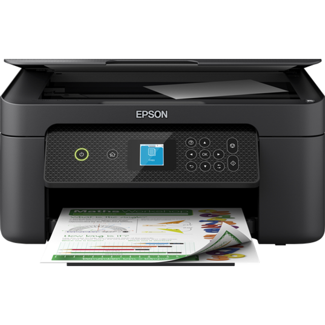 Epson Expression Home XP-3200 Inkjet Printer - Black