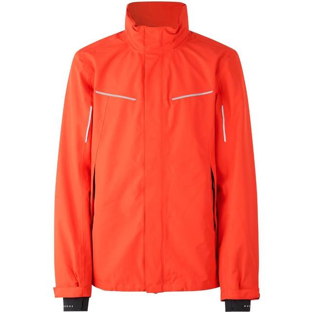 ID Zip-n-Mix Shell Jacket Orange