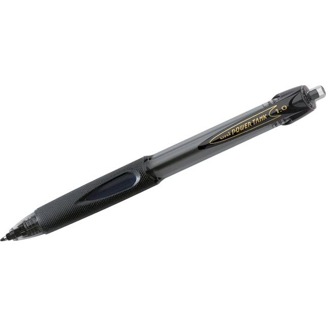 Power Tank Ballpoint Black