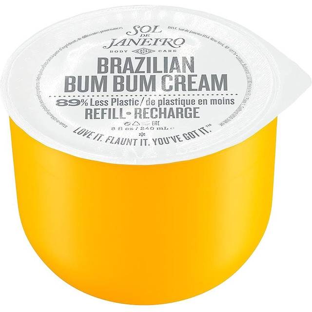 Sol de Janeiro Parfymer för kvinnor Cheirosa 62 Brazilian Bum Bum Cream Refill 240 ml (1.625,00 kr / 1 l)