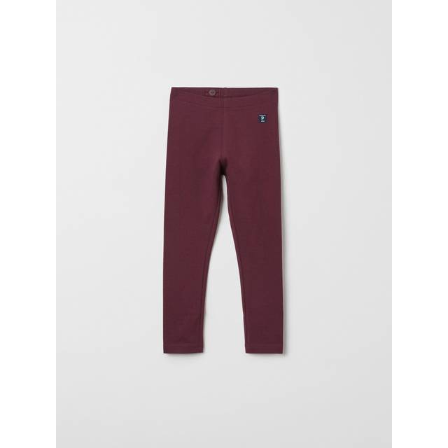 Organic Kids Leggings - 9-10y x 140