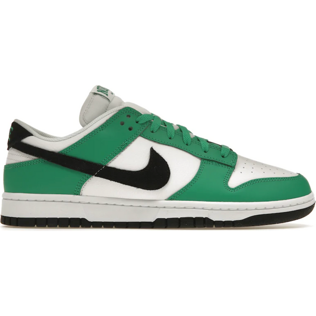 Nike – Dunk Low – Gröna sneakers med låga skaft-Grön/a