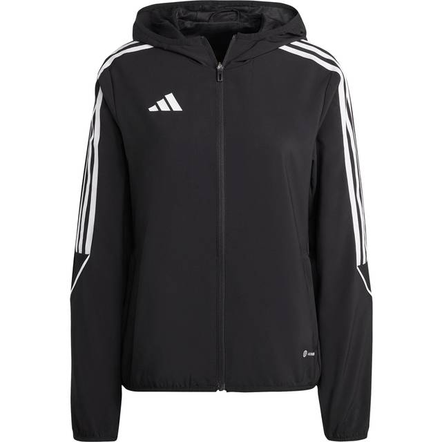 Women's waterproof jacket adidas Tiro 23 League - Noir