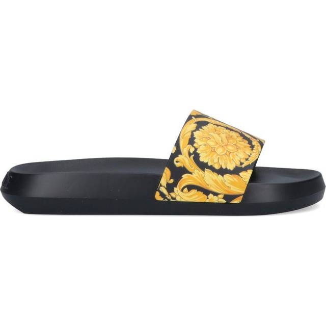 Versace Printed slides