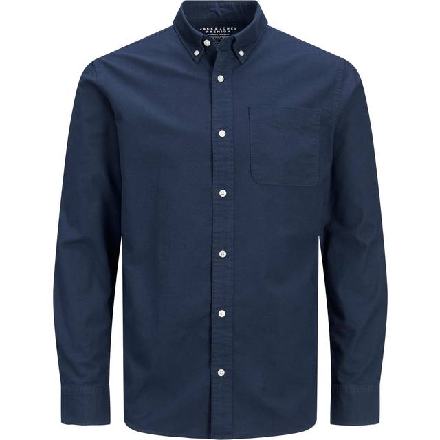 Shirt Jack & Jones Brook Oxford - Bleu - XS