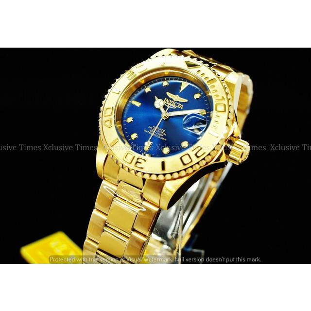 Invicta Watch Pro Diver Mens - Blue