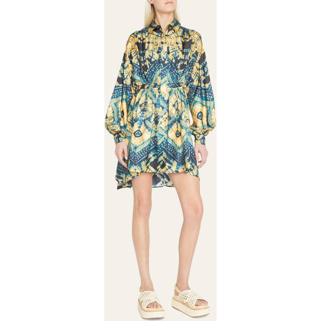 Ulla Johnson Jude Silk Dress