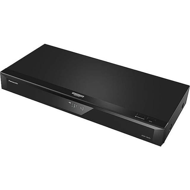 Panasonic DMR-UBS70EGS Blu-ray-inspelare, Silver, 501 GB