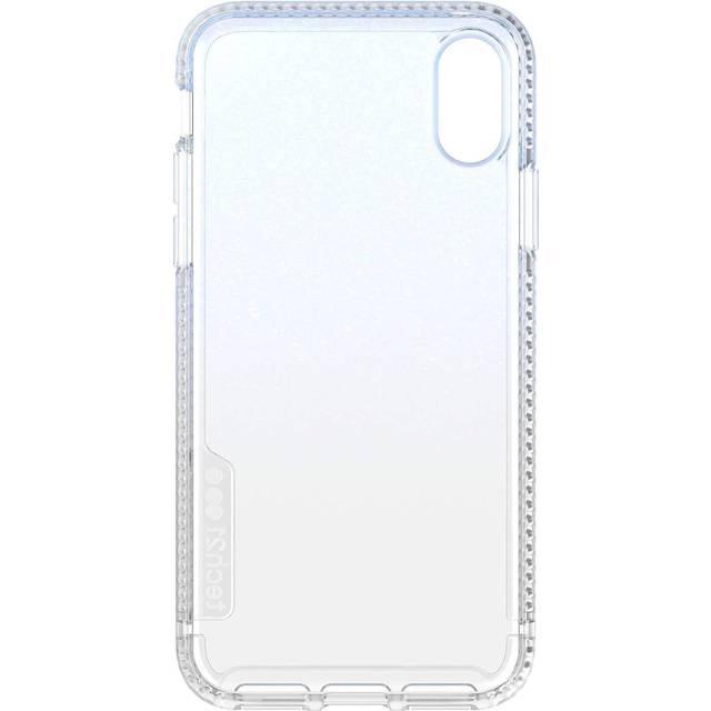 Tech21 case pure pink shimmer back cover for apple iphone x/xs