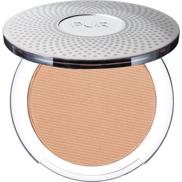 Pür 10th Anniversary 4-in-1 Pressed Mineral Makeup Foundation SPF15 Blush Medium