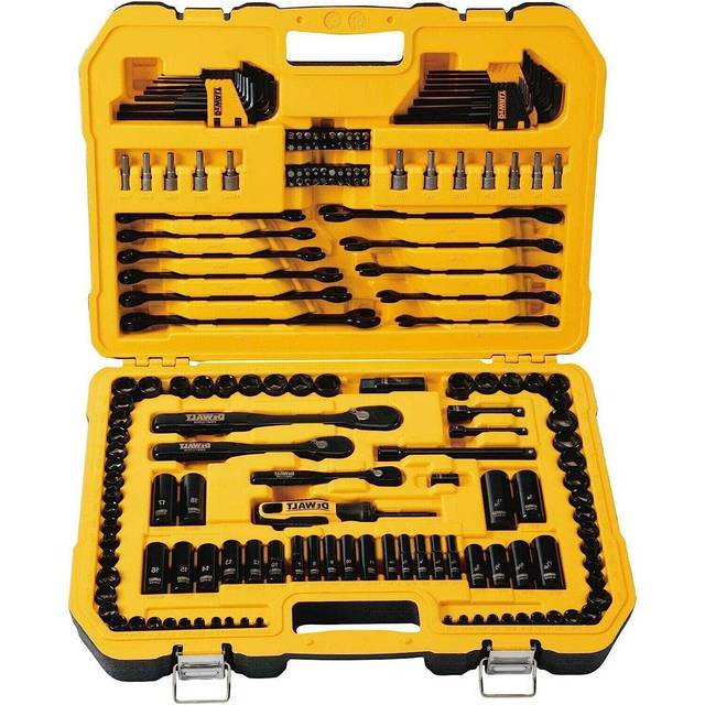 Dewalt® mechanics set 184pc dwmt45184-1