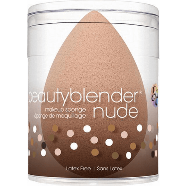 beautyblender Svampar Sminksvampar Nude Original Singel 1 Stk. (126,00 kr / 1 st.)