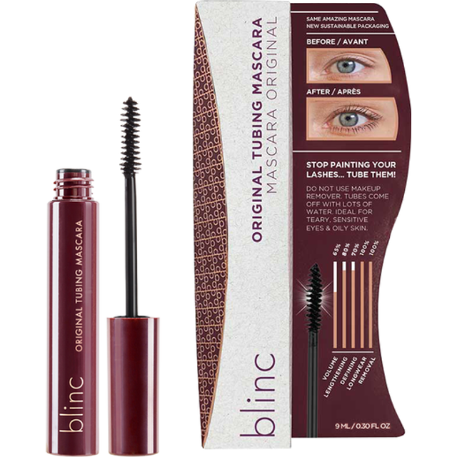 Blinc Tubing Mascara 9 ml Dark Brown
