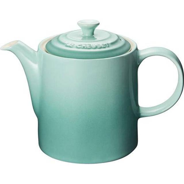 1.3L Grand Teapot - Satin Black (1,300ml)