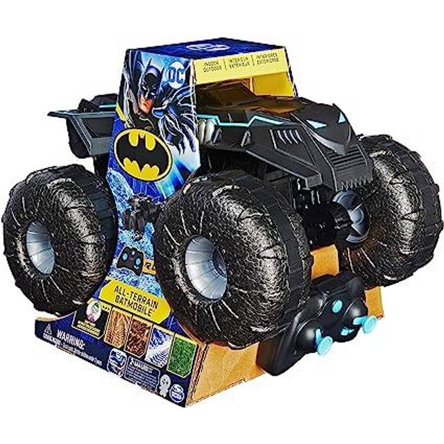 DC Comics Batman All-Terrain Batmobile RC