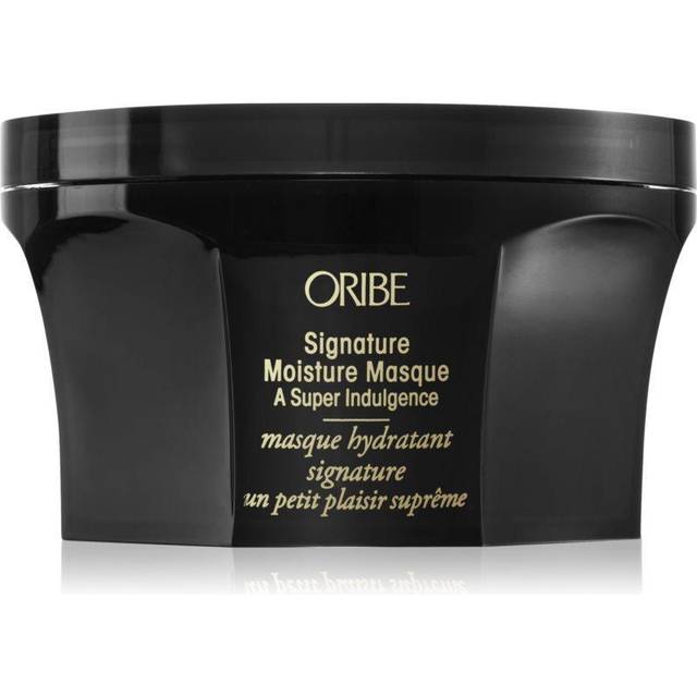 Oribe Signature Moisture Masque 0008 175 ml - Hårkur Från Magasin (175 ml)