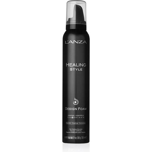 L'anza Healing Style Design Foam 200ml