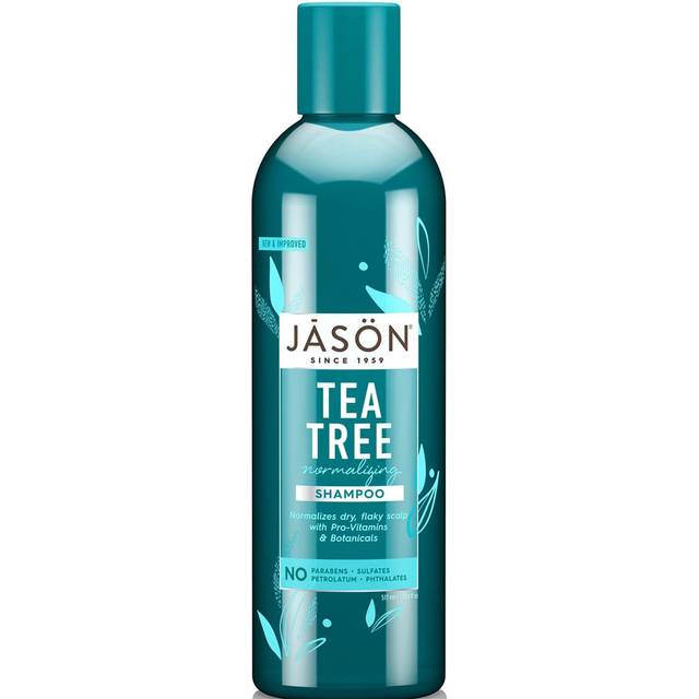 Jason Purifying Tea Tree Shampoo 517ml