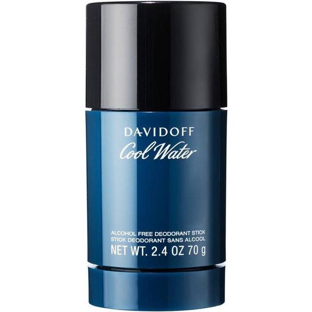 Cool Water Deodorant 75 ml Deodorant Stick (Alcohol Free) for Men (75 ml)