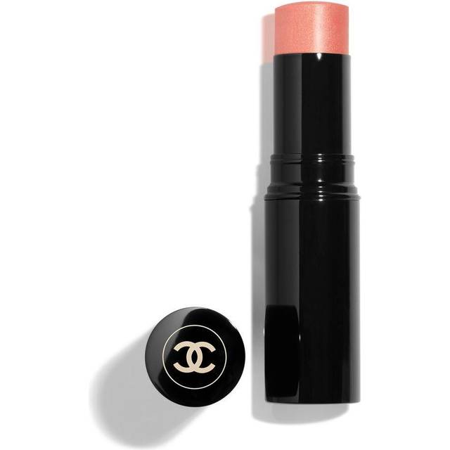 CHANEL Les Beiges Blush Stick Sheer Blush in a Stick for a Healthy Glow