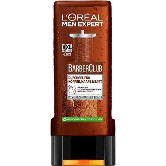L'Oréal Paris Men Expert Collection Barber Club Shower Gel