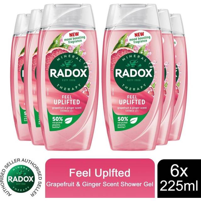 Radox Shower Gel Feel Uplifted 225ml