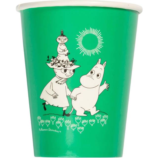 Pappersmuggar Mumin - 8-pack