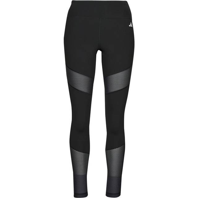 Adidas Womens Train Essentials Dance High-Waisted Full-Length Legging Colour: Black, Size: Small