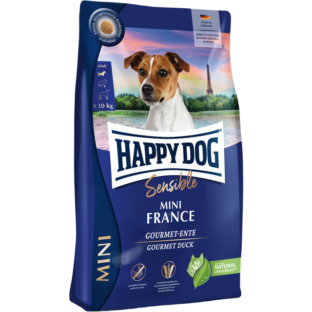 Happy Dog Sensible Mini France - 4 kg