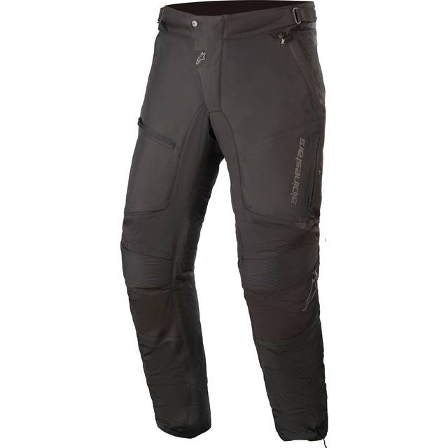 Alpinestars Raider V2 Drystar MC-Byxor Svart 2XL