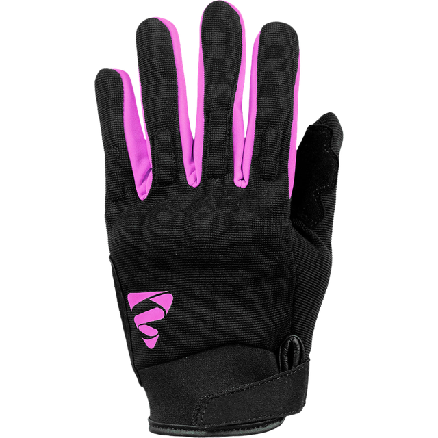 GMS MC-Handsker Rio, Pink/Sort