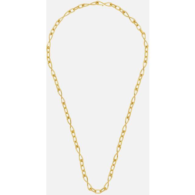Infinity Loop Chain Necklace