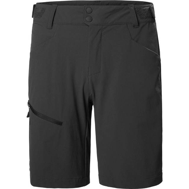 Helly Hansen Women's Blaze Softshell Short Ebony, XS