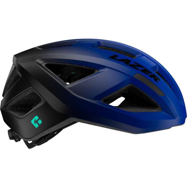 Cykelhjälm Lazer Tonic KinetiCore Matte Blue Black S 52-55cm