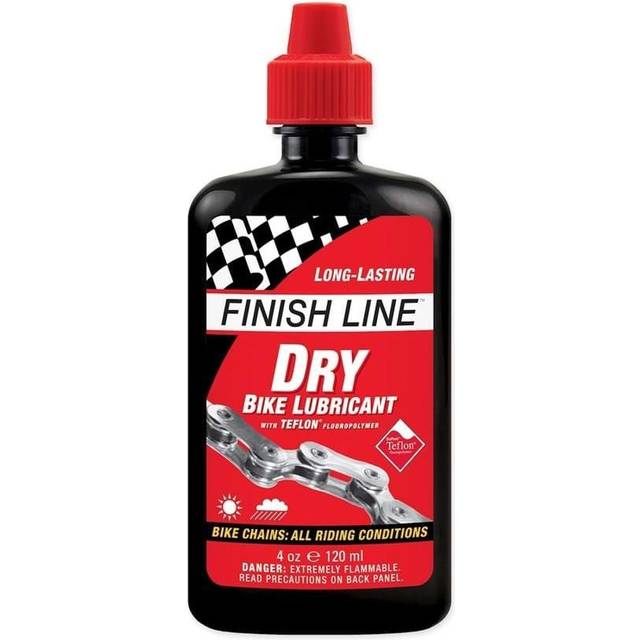 Finish Line Dry Lube Torrt Kedjeolja, 120ml