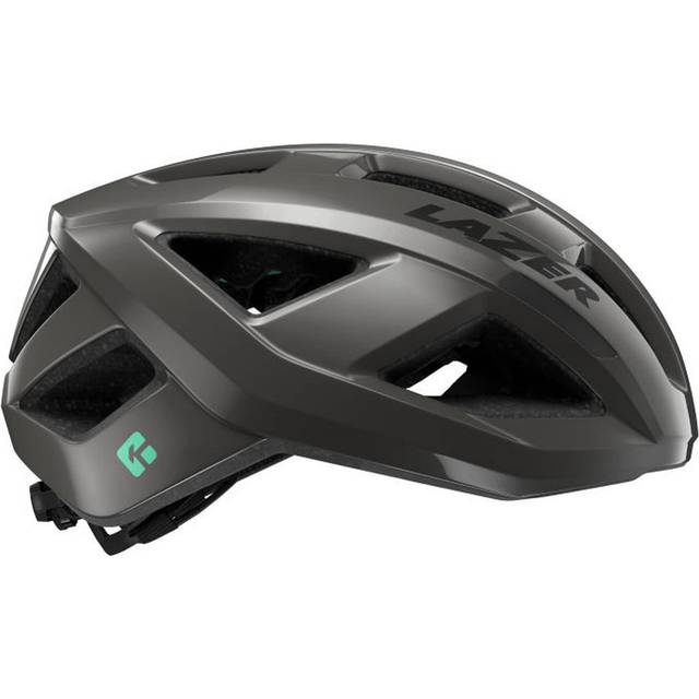 Lazer Tonic KinetiCore Helmet - Titanium - (M) Size: M