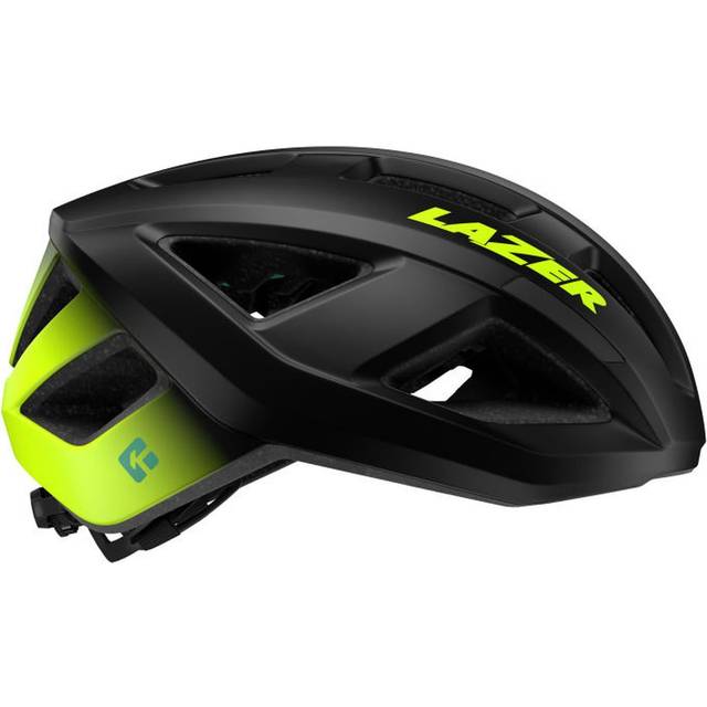 Lazer Tonic KinetiCore Helmet - Flash Yellow/Matt Black - (L) Size: L