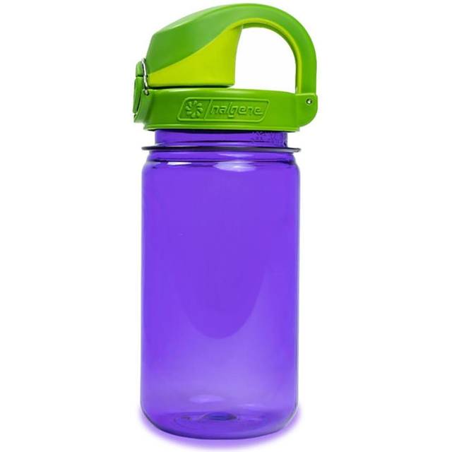 12oz Kids On-The-Fly Lock-Top Sustain Bottle (Bottle Color: Purple)