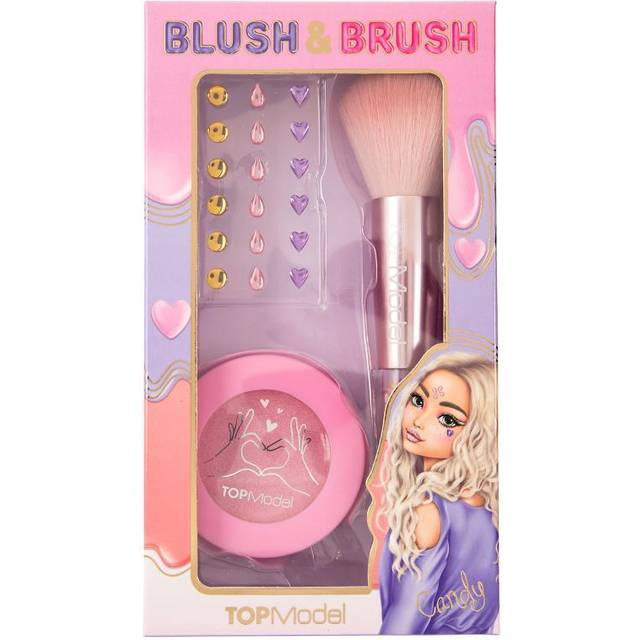 Top Model TOPModel Blush & Brush