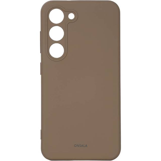 Onsala Mobilskal Silikon Samsung S23 5G Summer Sand