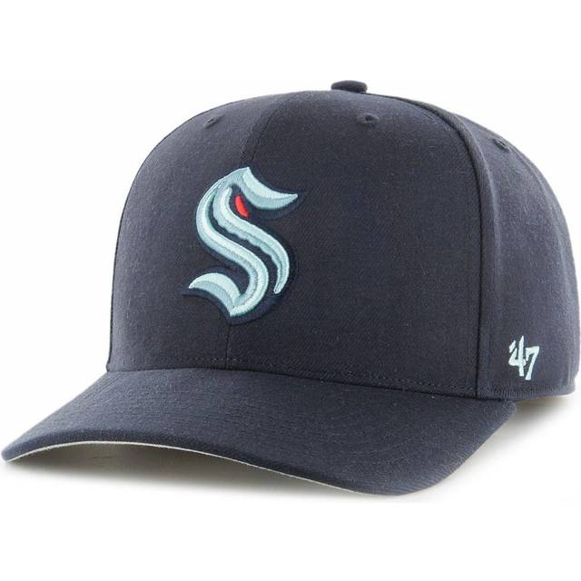 47 Brand Low Profile Snapback Cap - ZONE Seattle Kraken