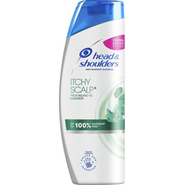 Head & Shoulders Itchy Scalp Shampoo 400ml