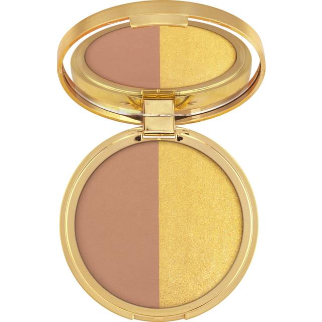 Catrice Wild Escape Bronzer og highlighter Skygge C01 17,6 g