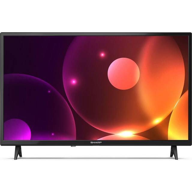 Sharp 32FA2E 32" LED-bakgrundsbelyst LCD-TV - HD