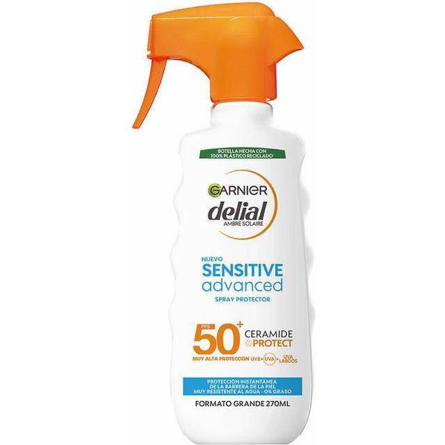 Delial Sensitive Advanced Spray Protector Spf50 270ml