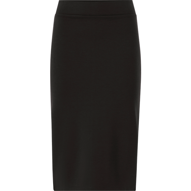Vila - Kjol viArmerone HW Tube Skirt - Svart