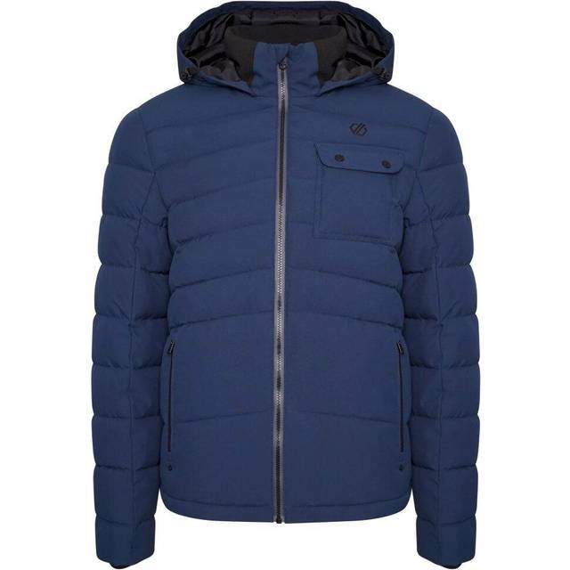 (L, Moonlight Denim) Dare 2B Mens Endless III Padded Jacket