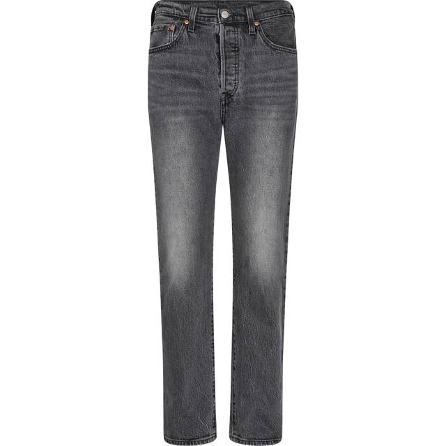 Levi's 501&reg; Jeans - Grey, Grey, Size 30, Inside Leg 32, Women -  inside leg 32,30