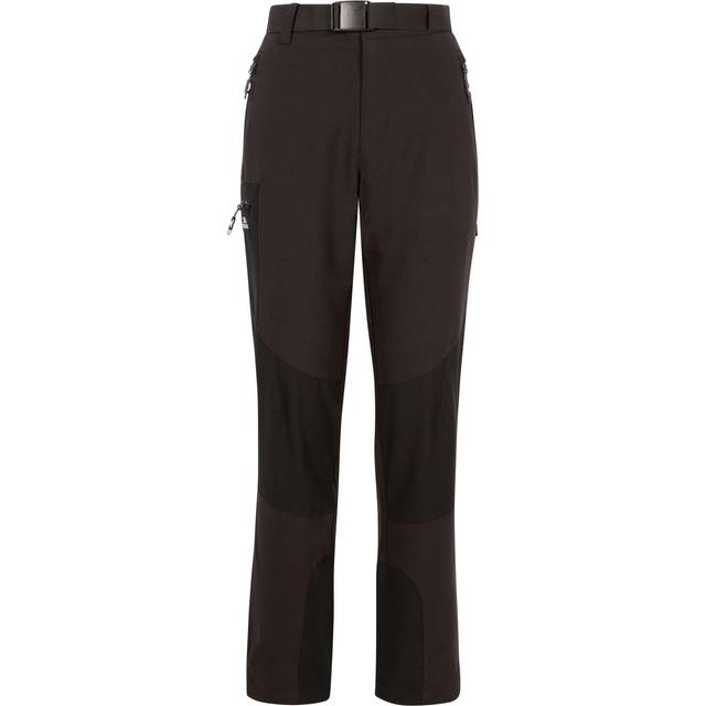 Trespass womens walking trousers 3 zip pockets stretch go beyond